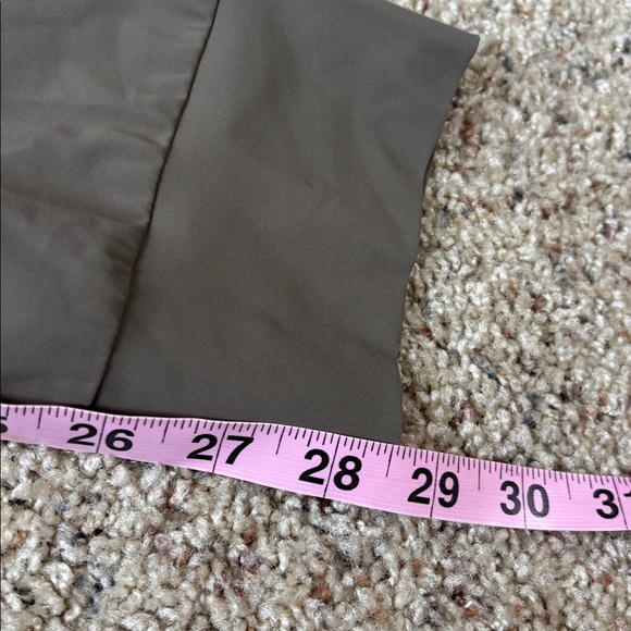 Indies Clothing Jacket and Jogger Set Olive Size L/XL - Picture 12 of 15